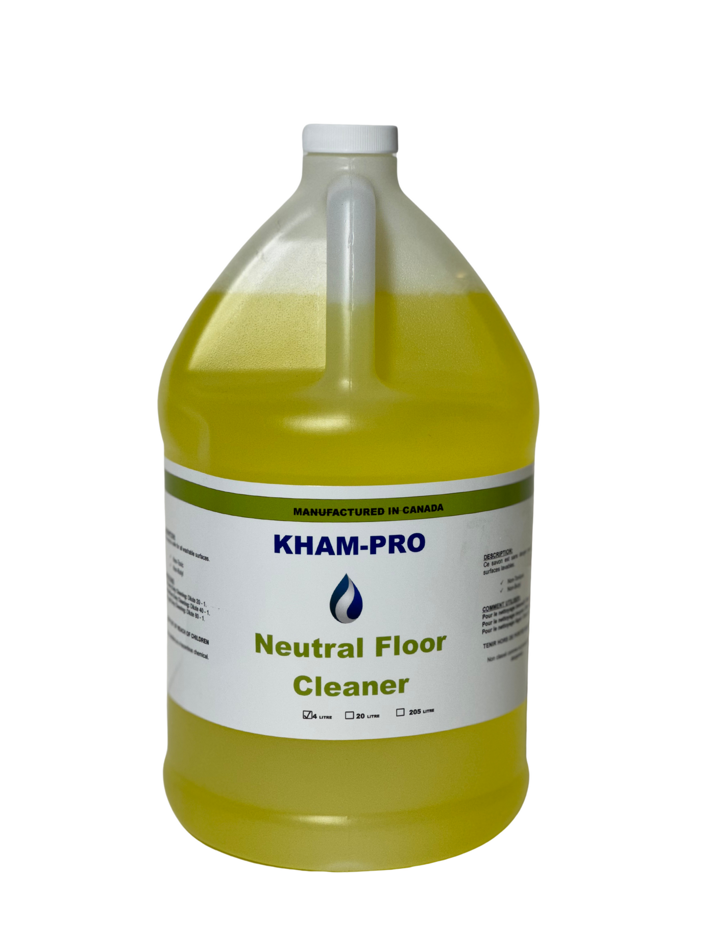 Neutral Floor Cleaner