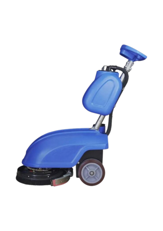 K4 Floor Scrubber Hand Push