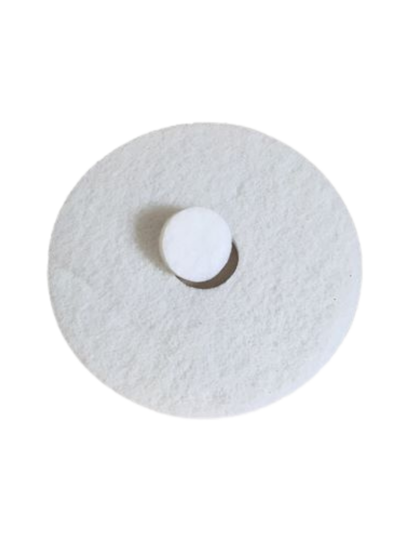 3M™ 20" White Super Polish Pad 4100