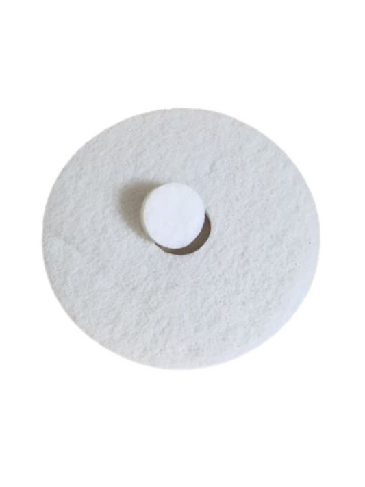 3M™ 20" White Super Polish Pad 4100