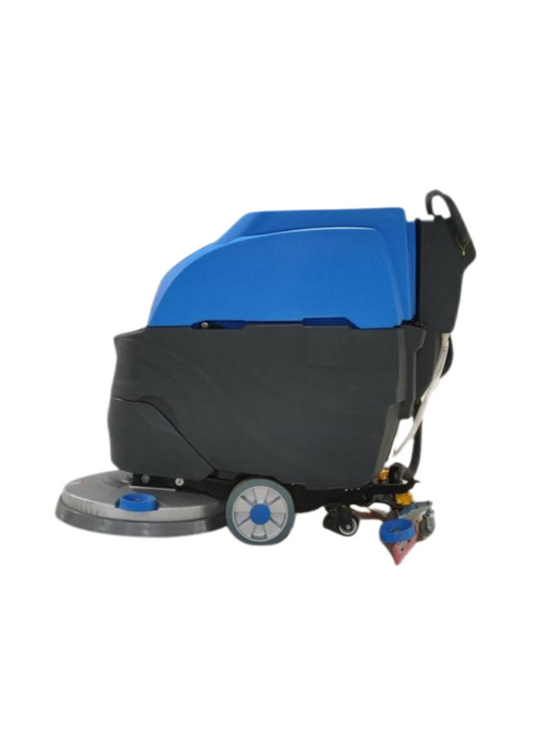 G1 Floor Scrubber Hand-Push
