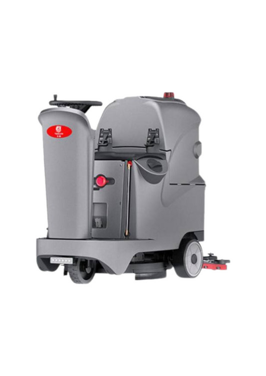 G6 Ride-On Floor Scrubber