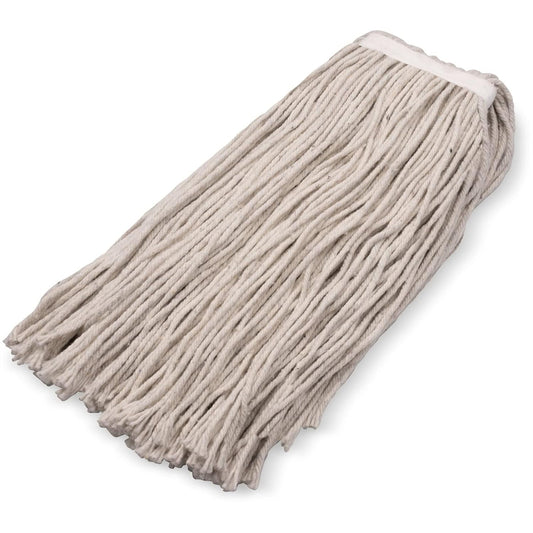 16 Ounce White Mop Head